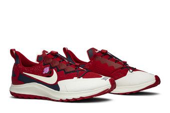 Nike Gyakusou X Zoom Pegasus AT Trail Running Shoes Red CD0383 Mens 4.5 NEW Men main image 2