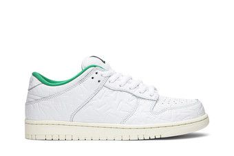 Buy Ben-G x Dunk SB Low 'Lucid Green' - CU3846 100 | GOAT