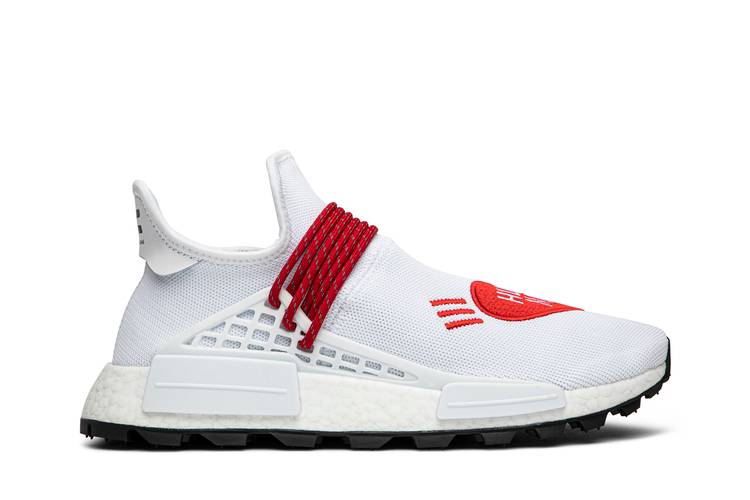 Buy HUMAN MADE x Pharrell x NMD Hu 'Love' - EF7223 | GOAT