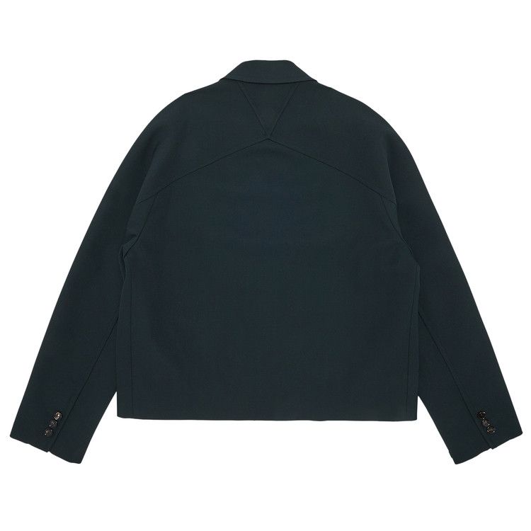 ジャケット BOTTEGA VENETA Women Outer 38344130 759699 VKPH0 1000 Black BOTTEGA VENETA - Structured cotton jacket | Leam Roma
