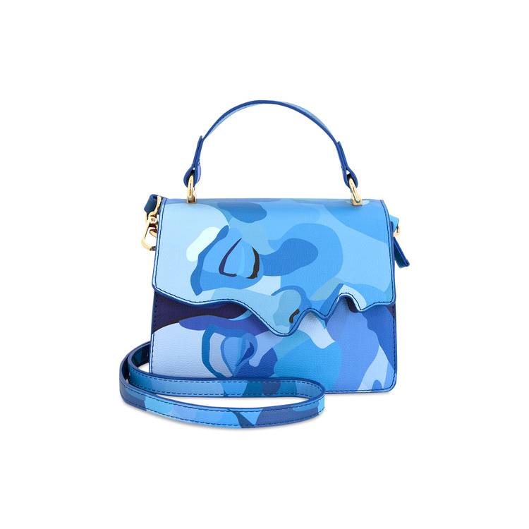 Buy GOAT Exclusive KidSuper Kissing Bag In Blue - SS23 BAG 105 BLUE