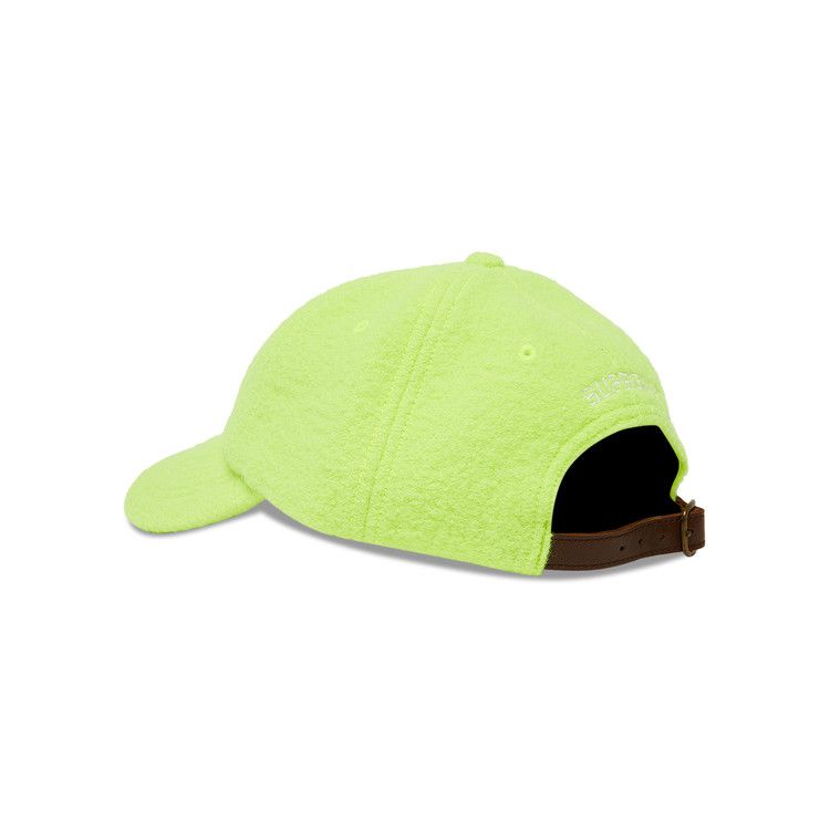 Human Made 6 Panel Wool Cap Logo FW22 Green – OALLERY