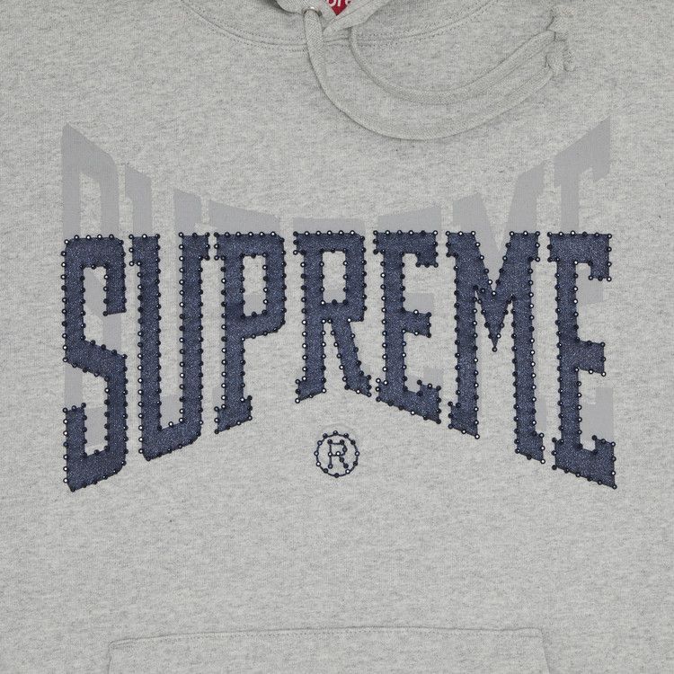 Treat Ürself logo rhinestone sweat 新品タグ付 Treat Ürself logo rhinestone sweat