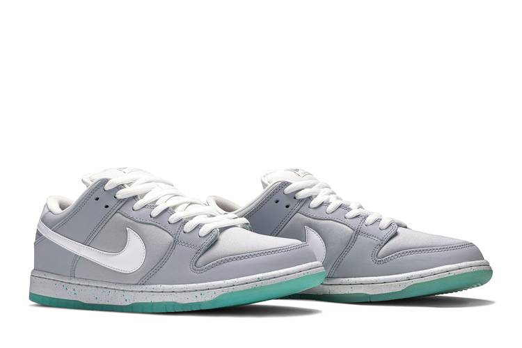 SB Dunk Low 'Marty McFly' | GOAT