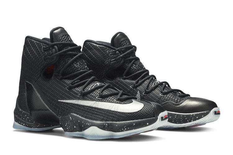 Lebron 13 cheap elite black