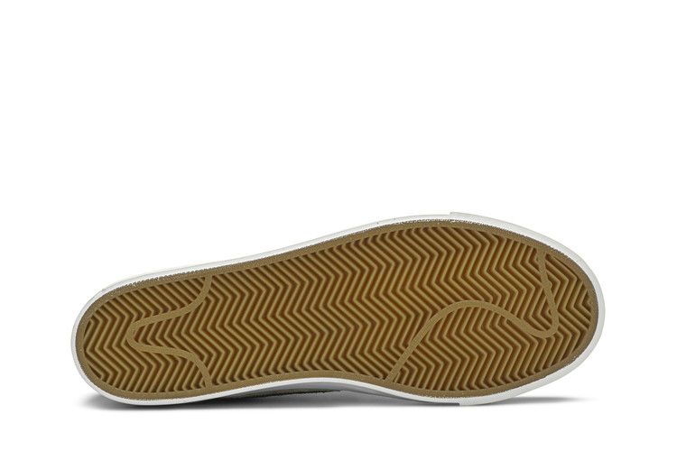 Stussy X Blazer Mid SB 'midwest Gold'