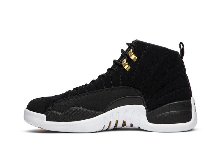 Air Jordan 12 Retro 'Reverse Taxi'