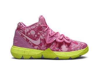 Buy SpongeBob SquarePants x Nike Kyrie 5 PS 'Patrick' - CN4501 600