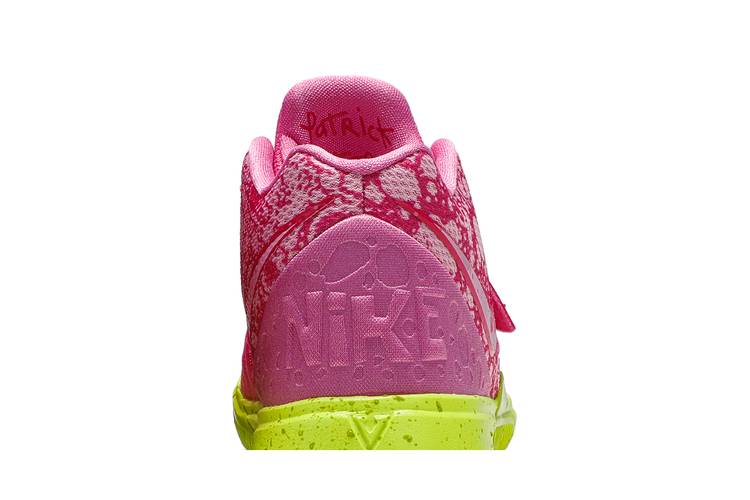 Nike SpongeBob SquarePants x Kyrie 5 EP 'Patrick' CJ6950-600