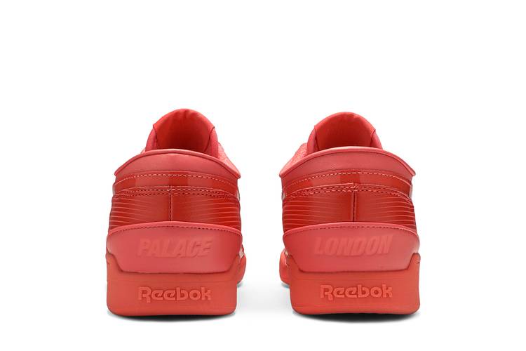 Buy Palace x Pro Workout Low 'Red' - EH2817 | GOAT