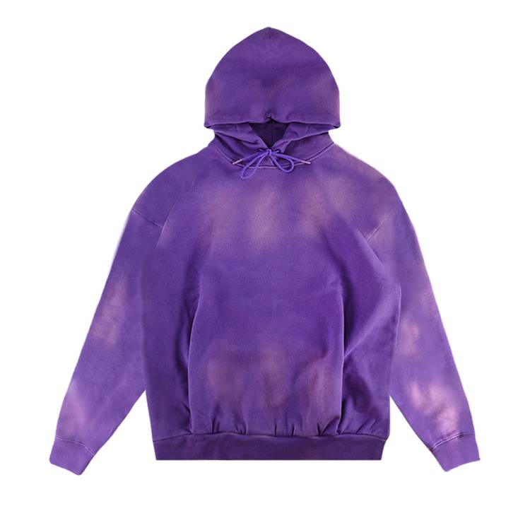 Buy Martine Rose Classic Hoodie 'Sunbeach Purple' - CMRAW19