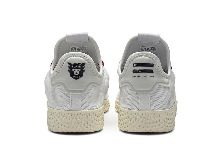 Human Made X Adidas Tennis Hu 'love'