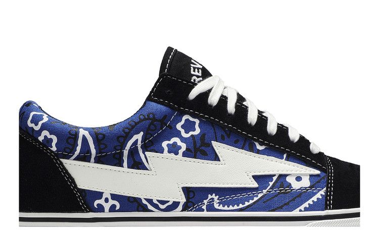 Revenge storm bandana blue Clearance