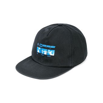 Buy Off-White Hardcore Carav 5 Panel Cap 'Black
