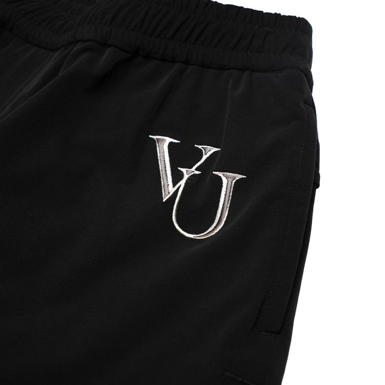 Buy Undercover Industrial Ambient Sweatpants 'Black' - UCX4505 1 BLAC | GOAT