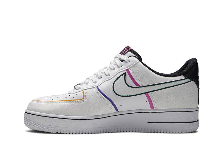 Buy Air Force 1 Low 'Day Dead' - CT1138 100 - White | GOAT