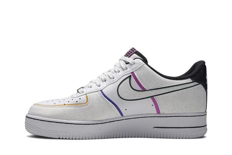 Air Force 1 Low 'Day of the Dead'