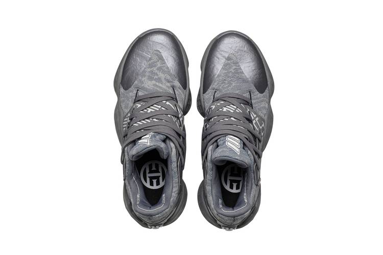 Buy Harden Vol. 4 'Grey' - EH2412 | GOAT