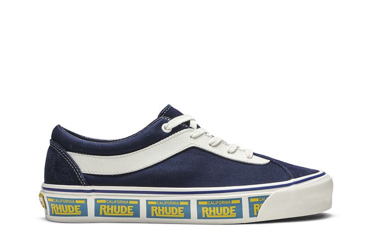 Vans Bold Ni Rhude Navy