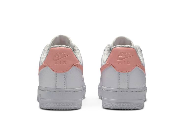Buy Wmns Air Force 1 '07 'Oracle Pink' - AH0287 102 - White | GOAT