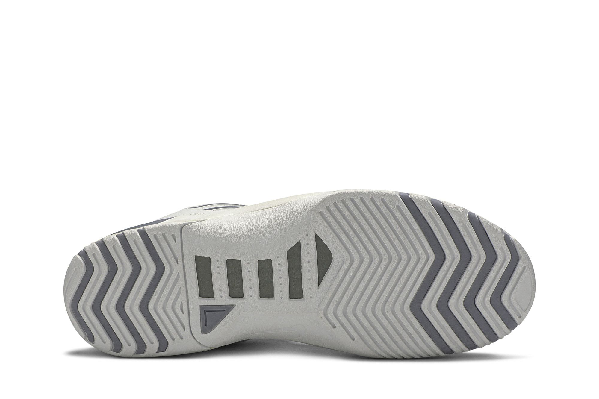 NIKE AIR ZOOM GENERATION LOW 'WHITE SILVER'