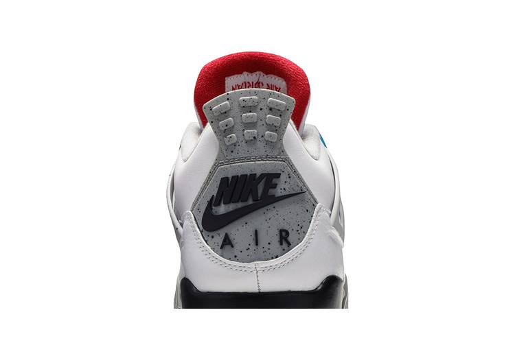 Nike Air Jordan 4 Retro SE What The Femme et Homme CI1184 146 blanc.