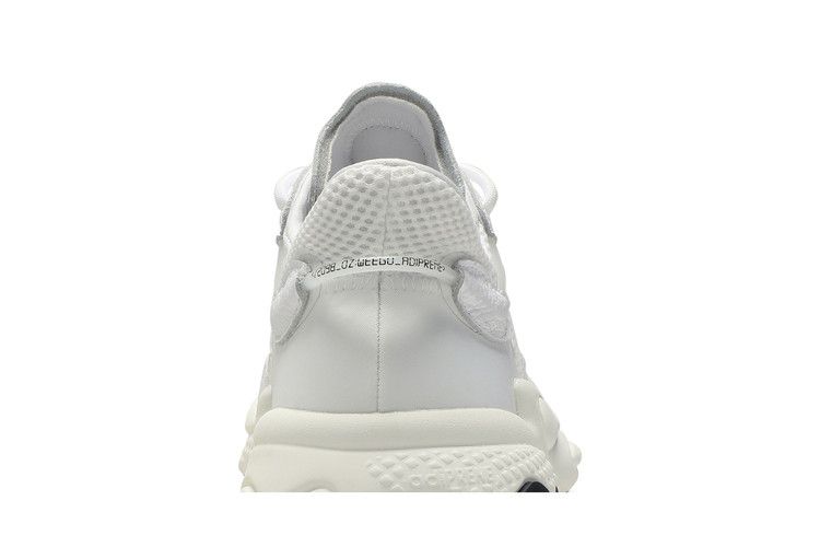 Pusha T X Adidas Ozweego Cloud White