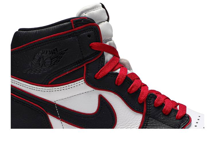 Nike Air Jordan 1 Retro High Blood Line スニーカー 靴 メンズ 超人気の