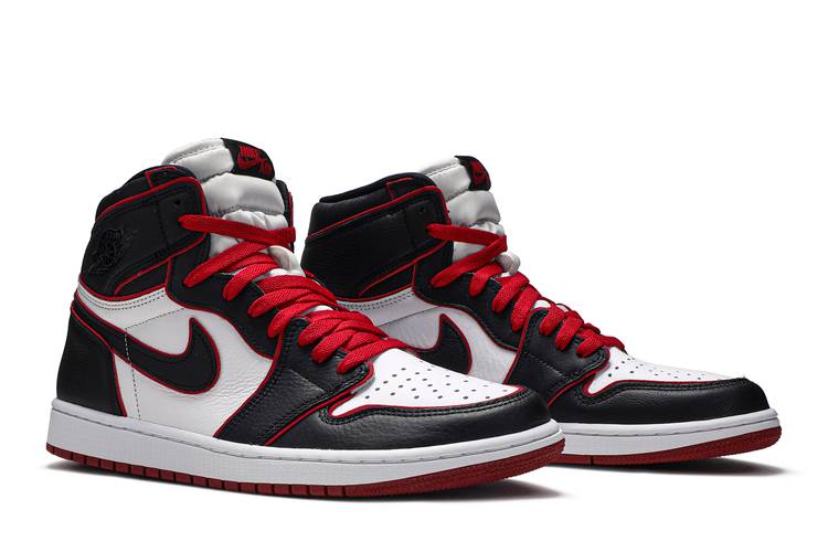 Buy Air Jordan 1 Retro High OG 'Bloodline' - 555088 062 - Red | GOAT