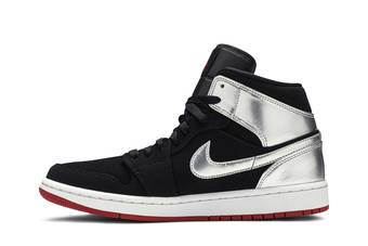 【安い日本製】Nike Air Jordan1 Mid Johnny Kilroy 27cm 靴