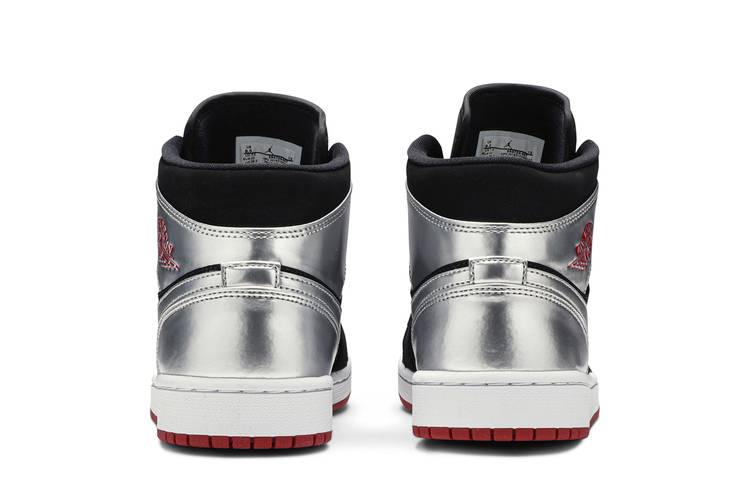 Buy Air Jordan 1 Mid 'Johnny Kilroy' - 554724 057 | GOAT