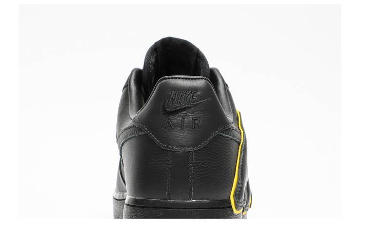 Custom Lil Uzi Vert Nike Air Force 1 '07 Low - “Eternal Atake” — Q's Custom  Sneakers