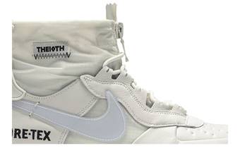 Nike air force 1 outlet gore-tex high phantom white