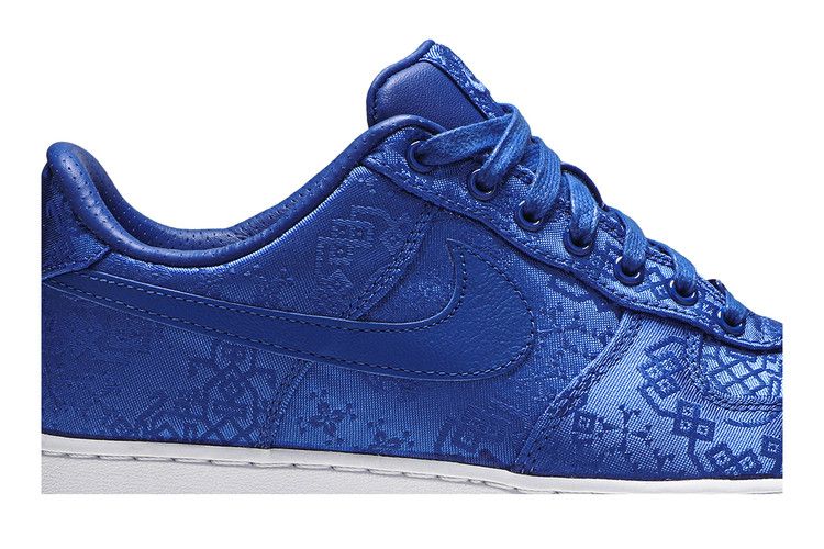 Buy CLOT x Air Force 1 PRM 'Royal Silk' - CJ5290 400 | GOAT CA