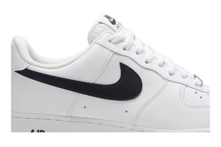 Nike Air Force 1 '07 LV8 3SU20 sneakers in white and black