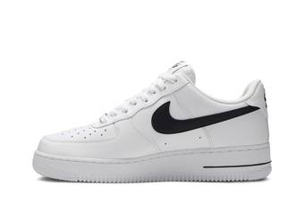 Buy Air Force 1 '07 AN20 'White Black' 100 - | GOAT