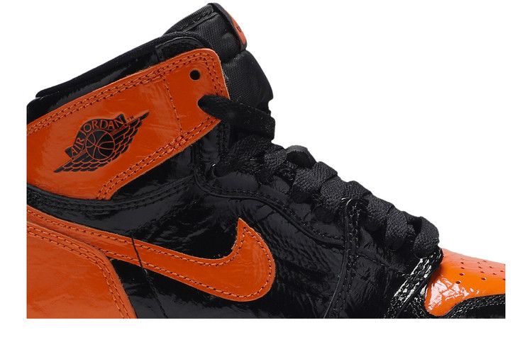 Jordan 1 Low Shattered Backboard (GS)