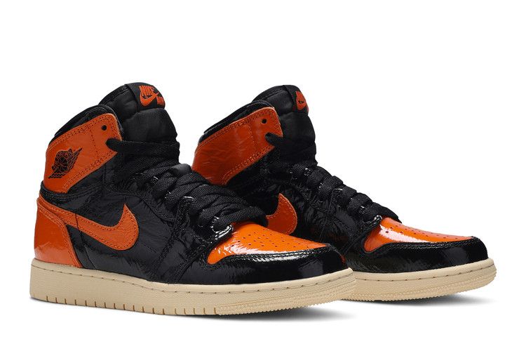 Buy Air Jordan 1 Retro High OG BG 'Shattered Backboard 3.0