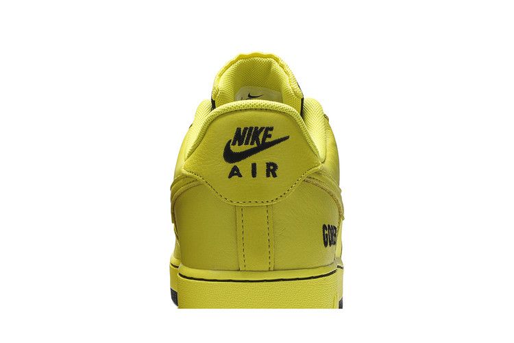 Air force one gore tex jaune hot sale