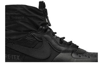 Buy Gore-Tex x Air Force 1 High 'Triple Black' - CQ7211 003