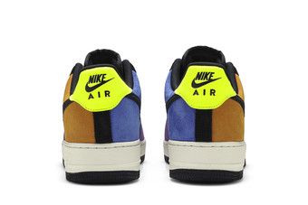 Buy Atmos x Nike Air Force 1 Low 'Pop The Street' - CU1929