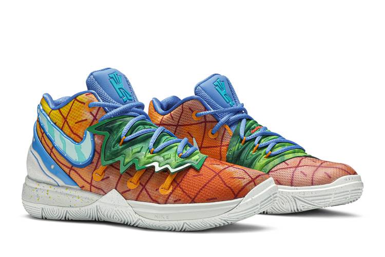 Kyrie 5 hotsell pineapple house