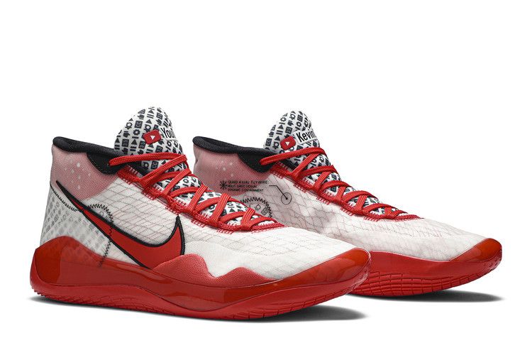 Nike zoom kd12 hotsell youtube men's basketball shoe