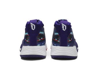 dame 5 violet