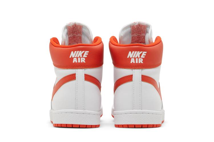 Buy Jordan Air Ship PE SP 'Team Orange' - DX4976 181 | GOAT