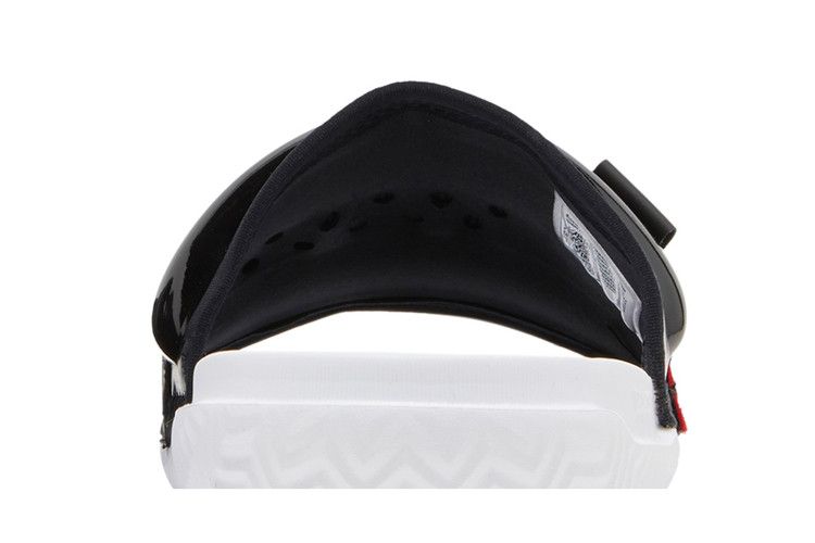 Nike Jordan Super Play Slide Black University Red