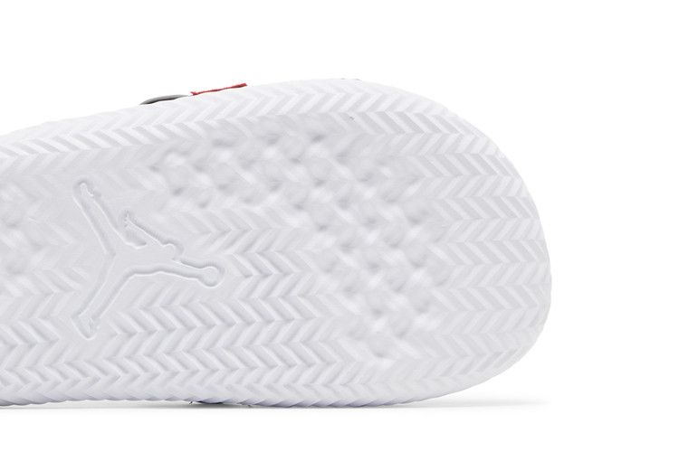 Nike Jordan Super Play Slide Black University Red