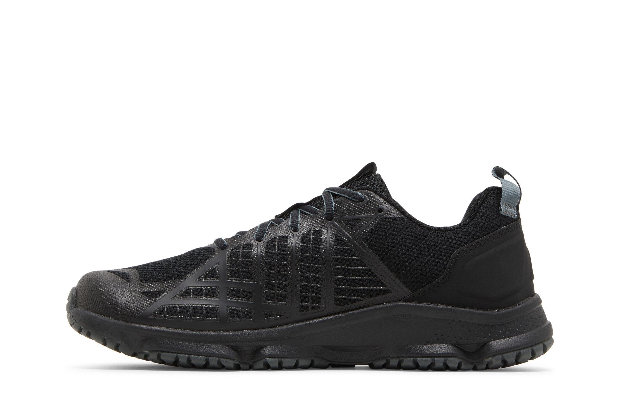Pre-owned Under Armour Micro G Strikefast 'black Pitch Grey'