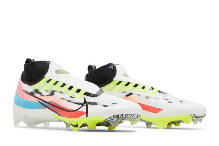 NIKE VAPOR EDGE PRO 360 OBJ MULTICOLOR FOOTBALL CLEATS DR5398-100