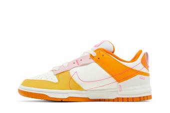 nike dunk low disrupt 2 sunrise